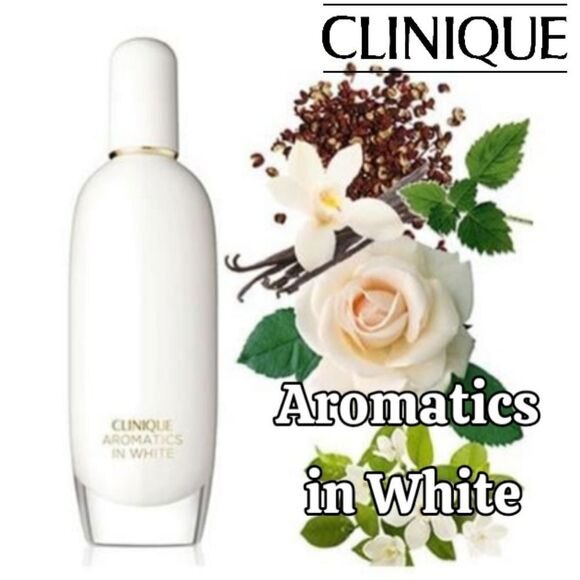 Clinique Aromatics in White 1.7 oz